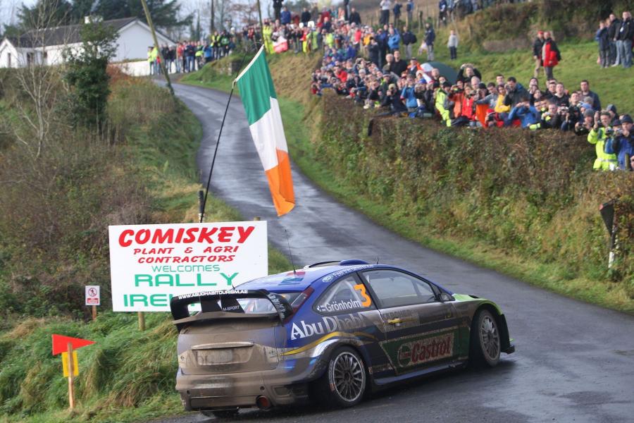  Ford Focus RS WRC 2007 года  (фото 184 из 254)